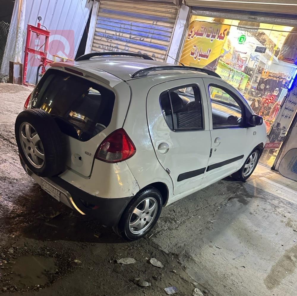 جيلي GX2